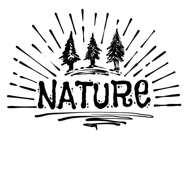 Camping Camper Déclaration Randonneur Dire Nature