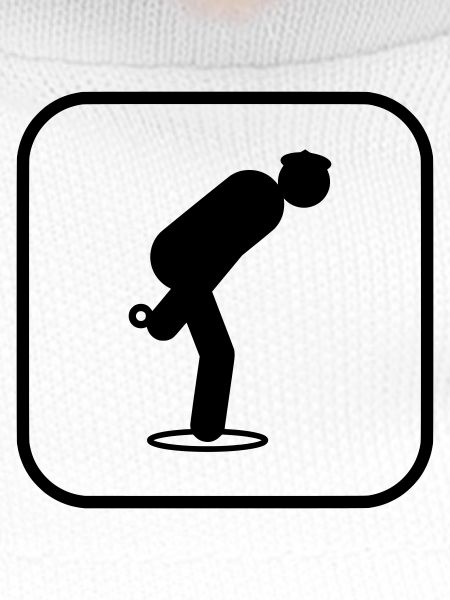 Petanque sports symbol