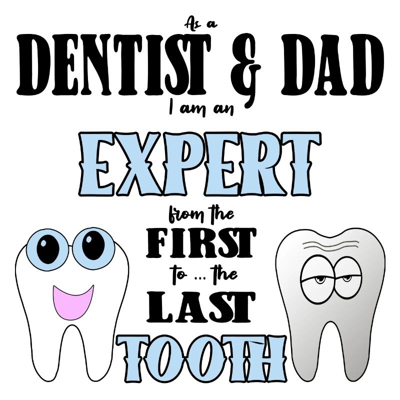 Dentist Dad Dentist Dad Gift