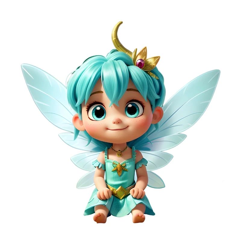 Bébé fée