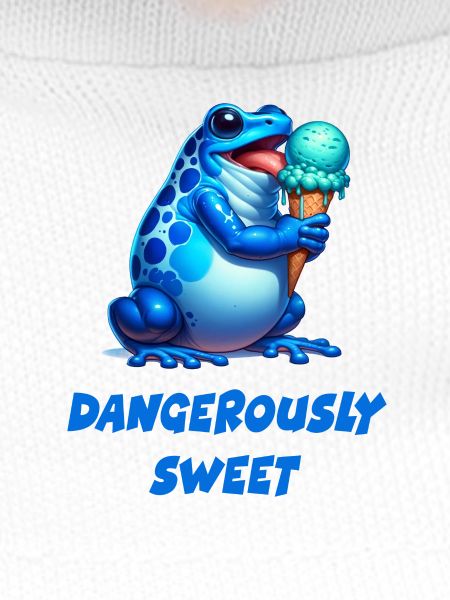 Poison dart frog