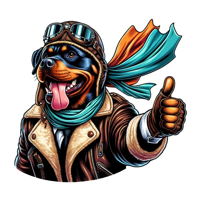 Conception du pilote Rottweiler
