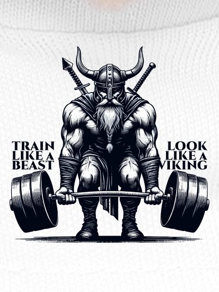 Viking Deadlift Gift