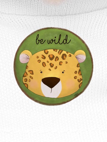 Be Wild – Leopard Design 🐆🌿