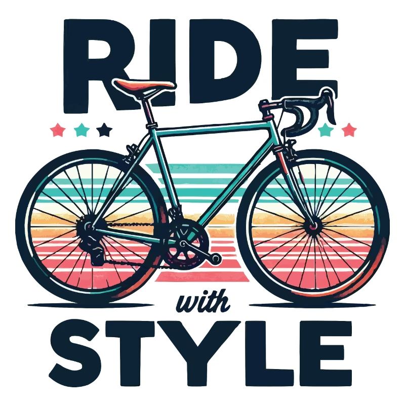 Ride with Style Bicycle Design