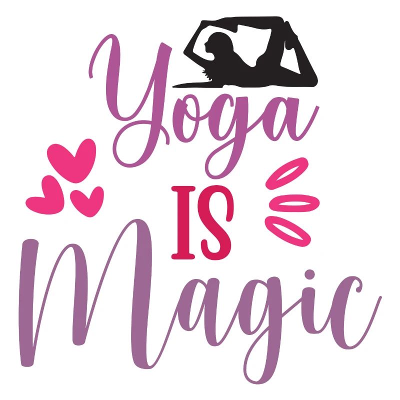 Yoga is Magic