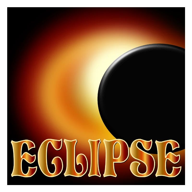 ÉCLIPSE SOLAIRE ASTRONOMIE D’ÉCLIPSE