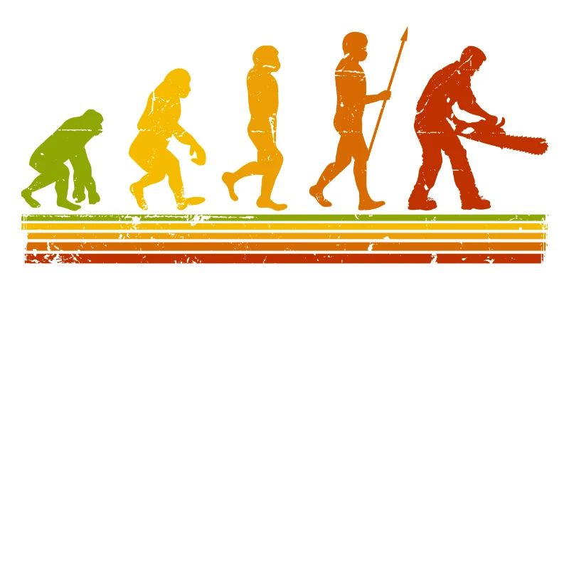 Forester Lumberjack Evolution Firewood