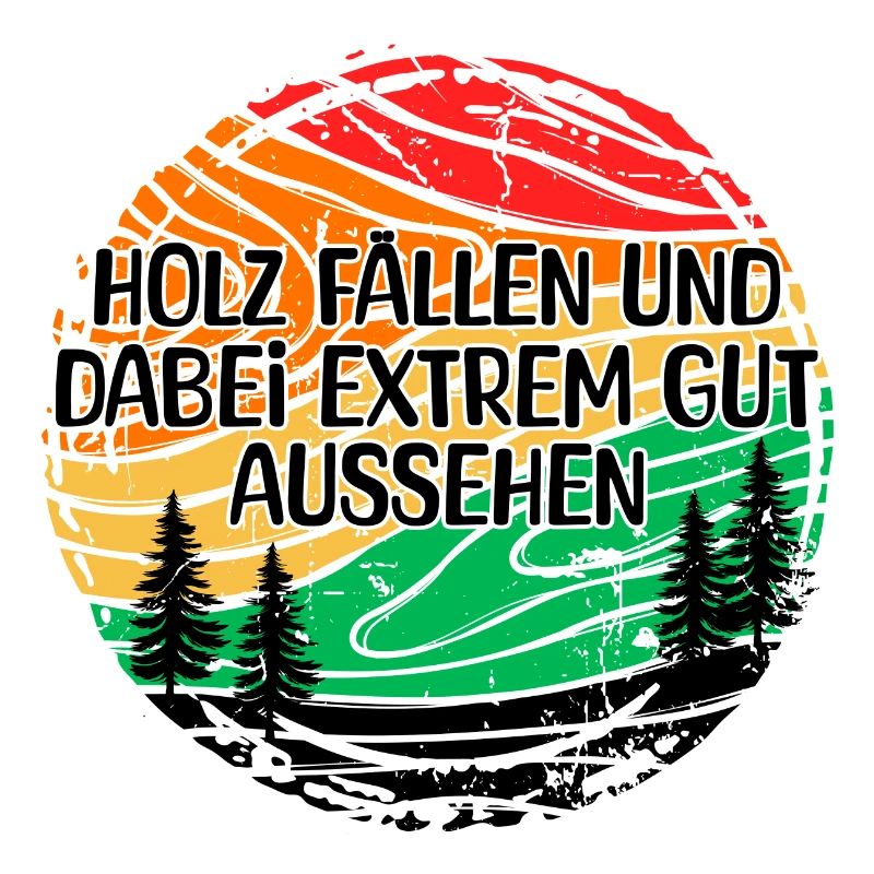 Déclaration de forestier arbre boiseries bois de bûcheron