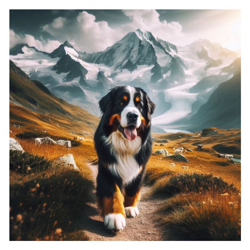 Berner Sennenhund