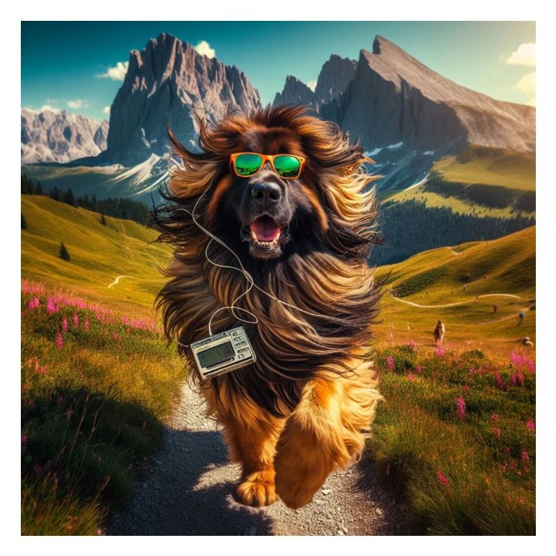 L’art de Leonberg