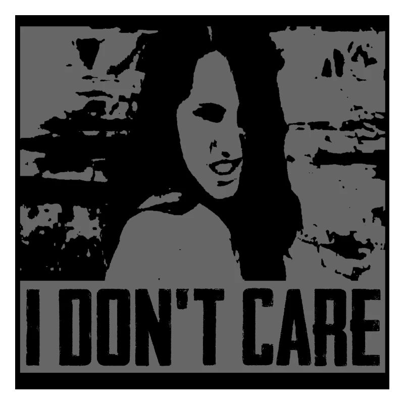 Expressive Statement T-Shirt