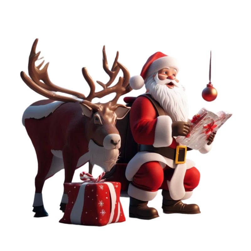 Weihnachten 1