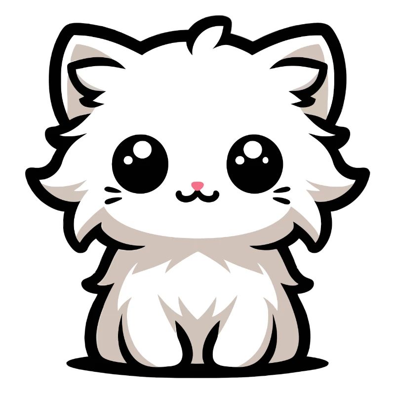 Le chaton le plus mignon