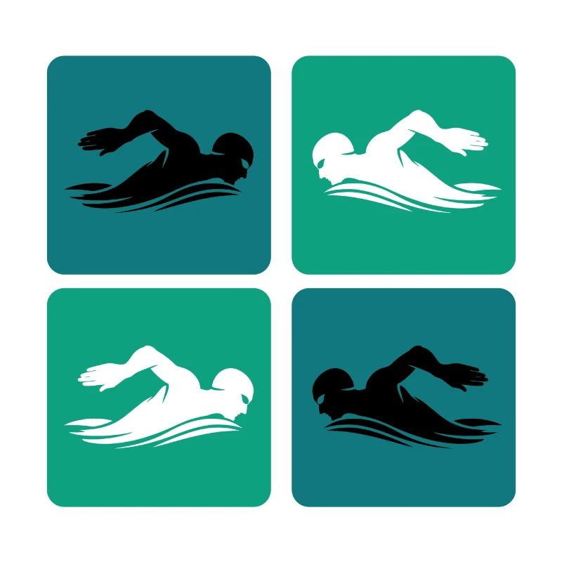 Design de natation