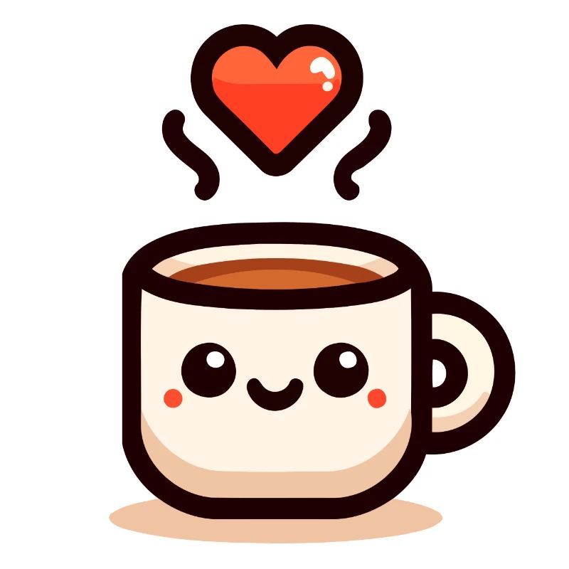 Cheery Cuppa: Ein Schluck Liebe