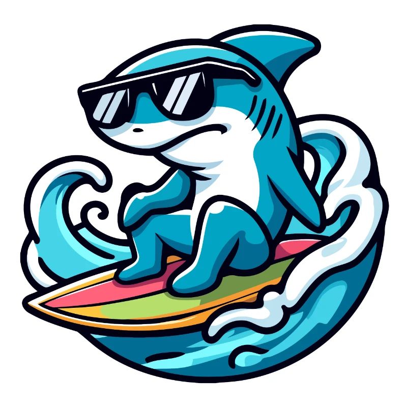 Shark Wave Rider: Die Surf-Sensation