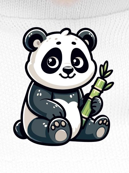 Bamboo Buddy: The Content Panda