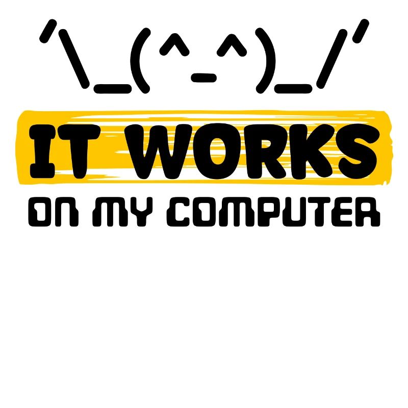 Coden Scripting Computer Geek Developer Statement