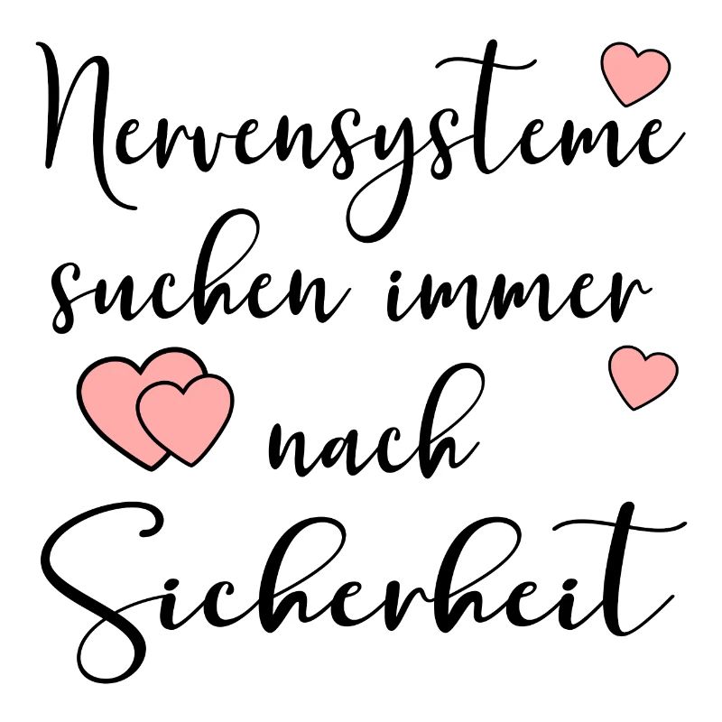 NERVENSYSTEME SICHERHEIT