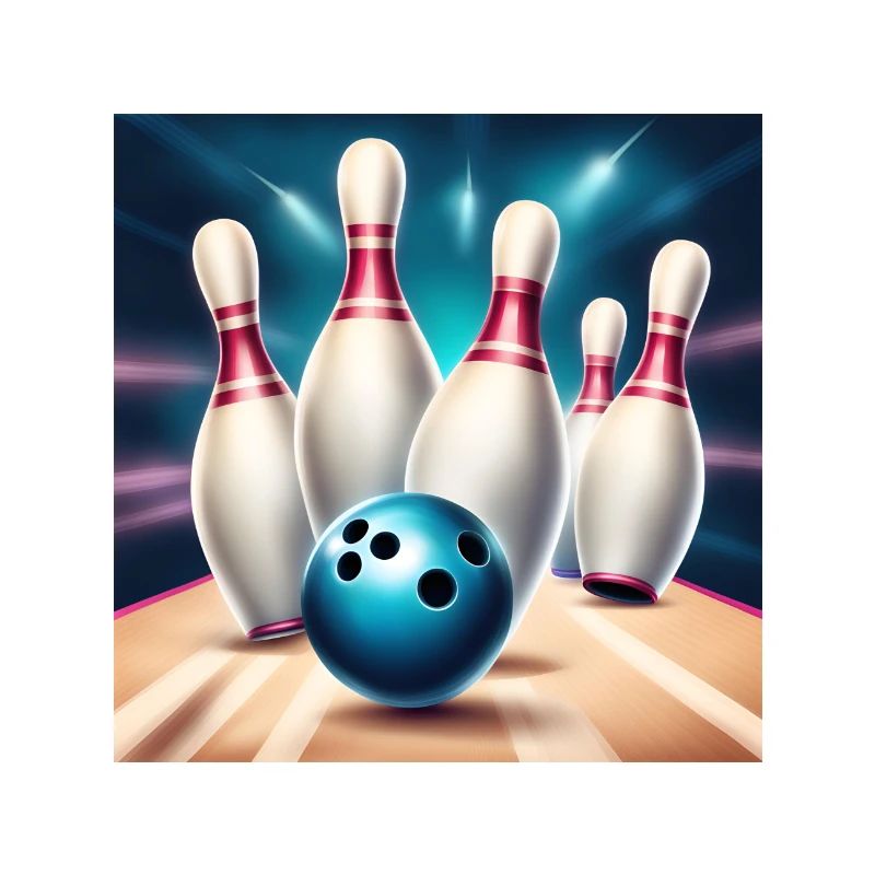 Bowling, Bowlingbahn, Bowling