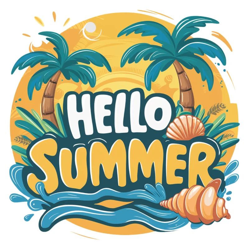 Dazzling elegance HELLO SUMMER