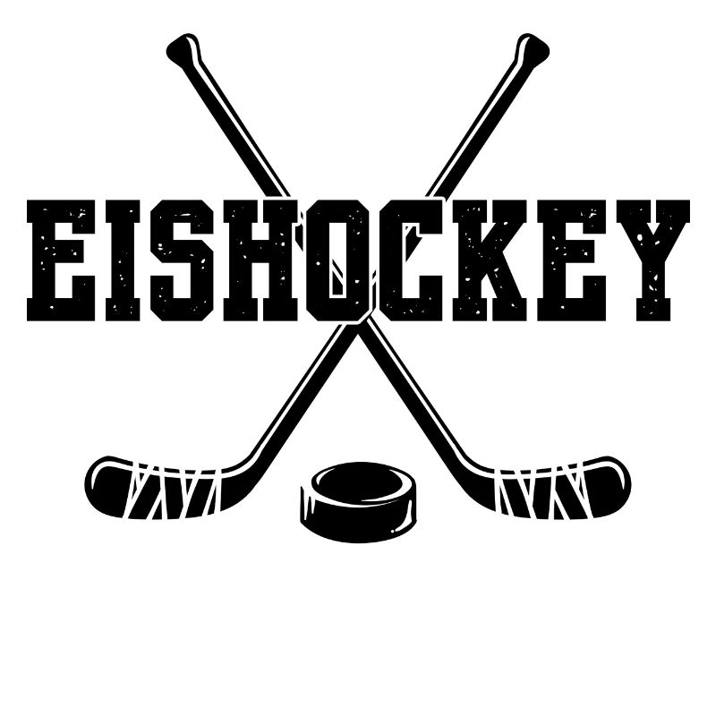 Wintersport Eishockey Snowboard Kalt Eis Schnee