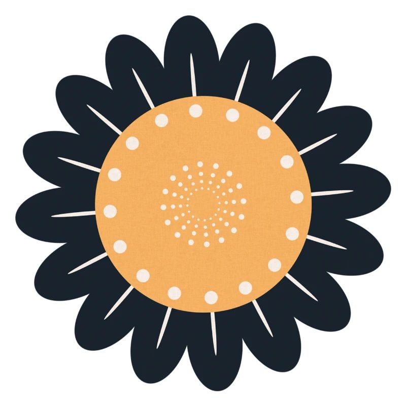 Noir et fleur d’oranger