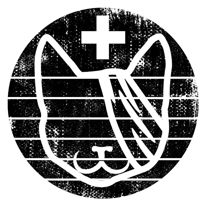 Veterinary Cat