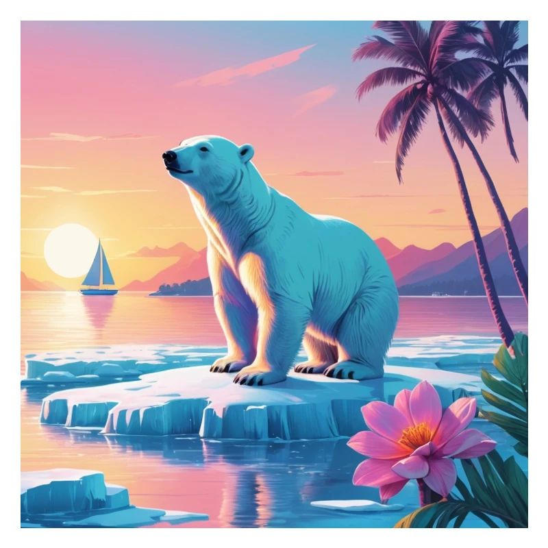 Polar bear