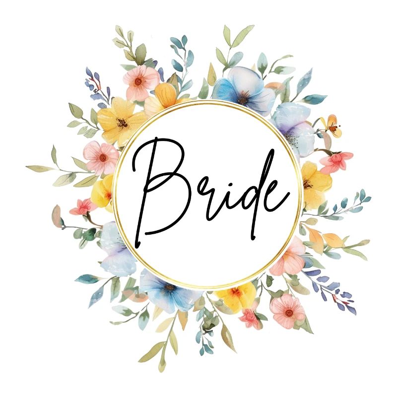 Team Bride! Customizable