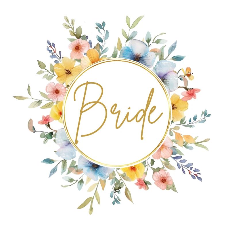 Team Bride! Customizable