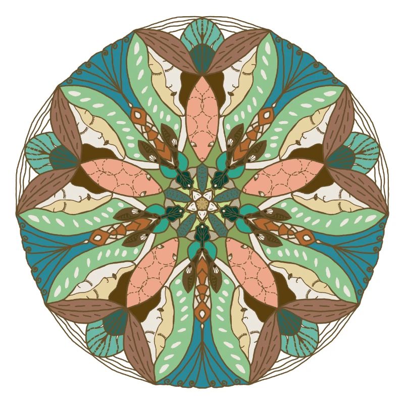 Poisson et Lune (Version II)