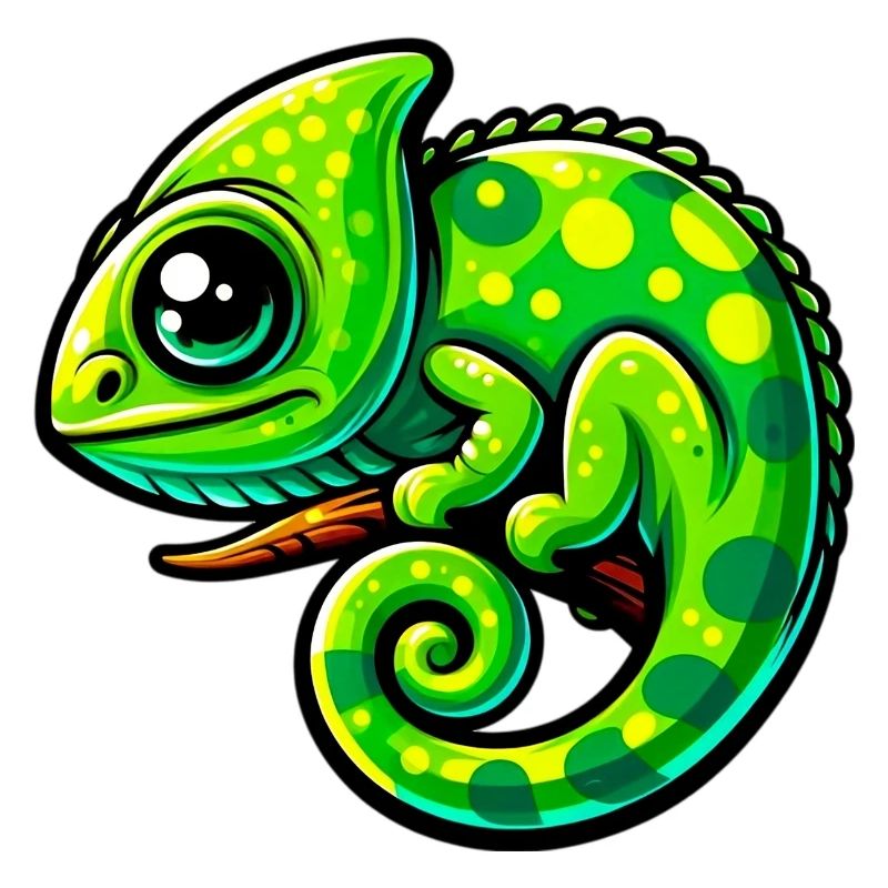 Caméléon