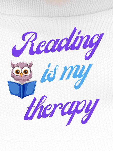 Reading therapy gift