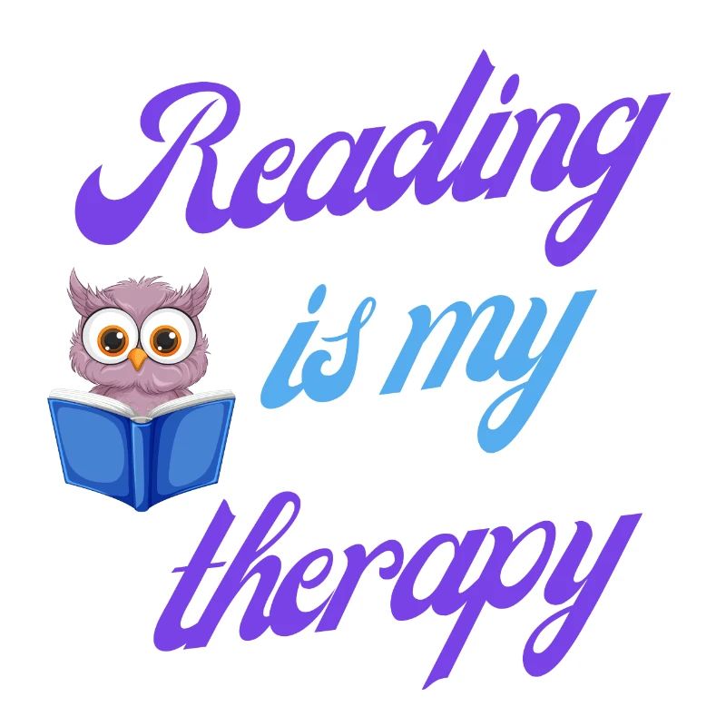 Reading therapy gift