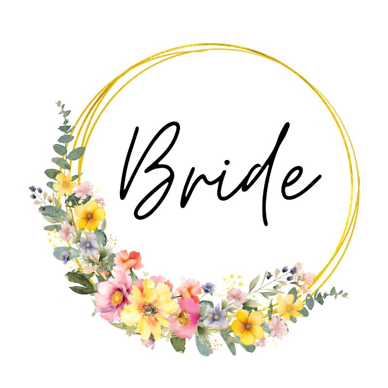 Team Bride! Customizable