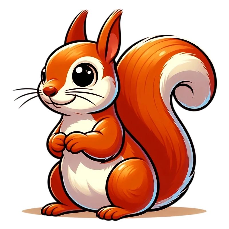 Eichhörnchen