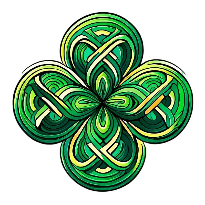 Four-leaf clover