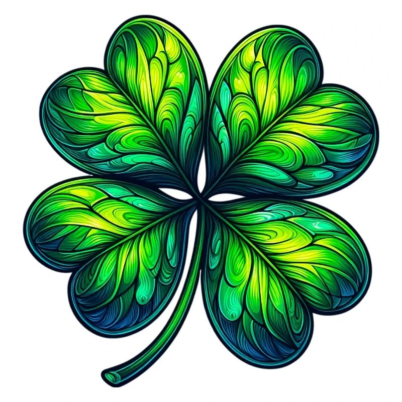 Four-leaf clover