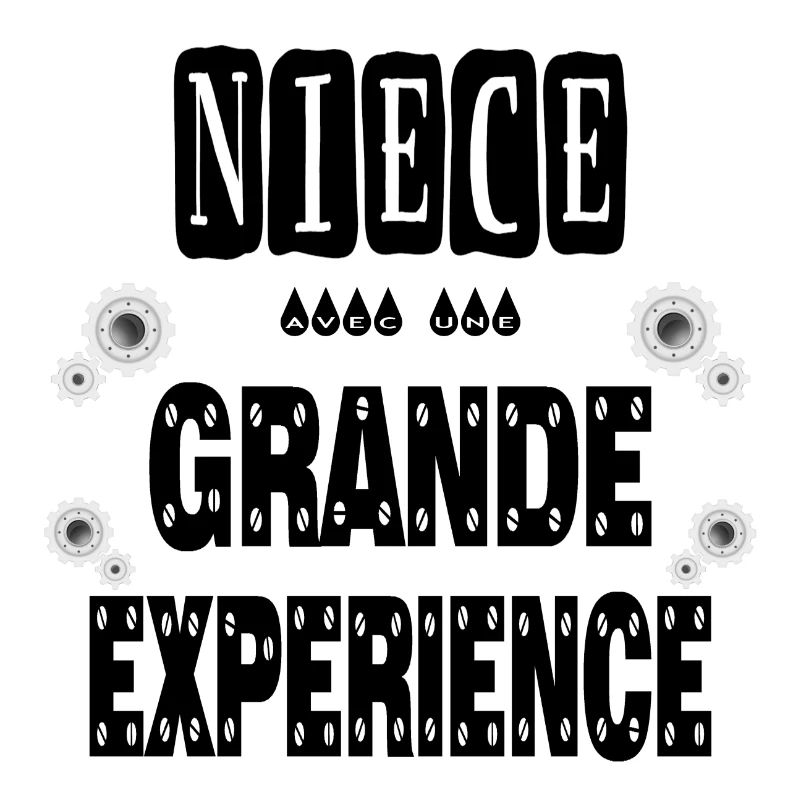 Nièce Avec Une Grande Expérience