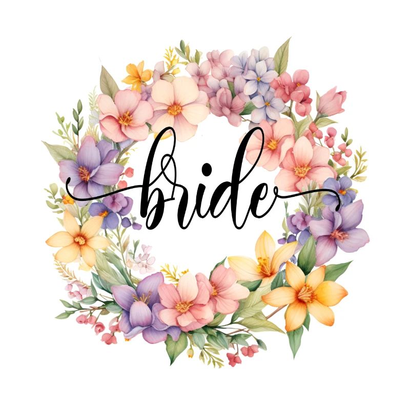 Team Bride! Customizable