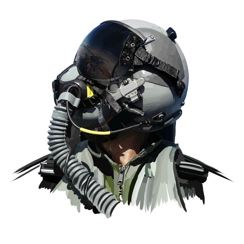 Pilote de jet