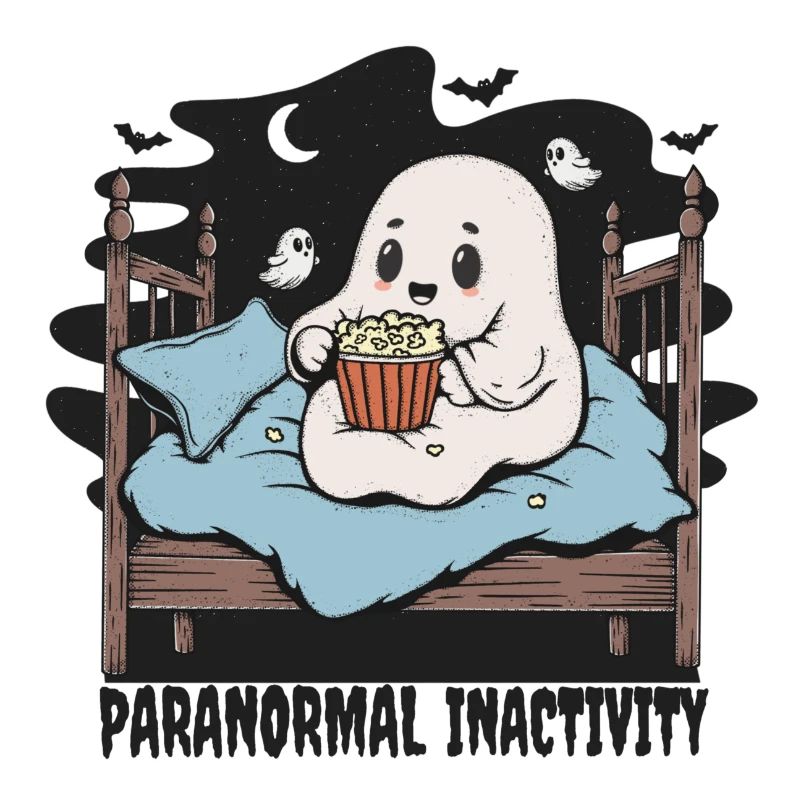 Paranormal Inactivity Ghost
