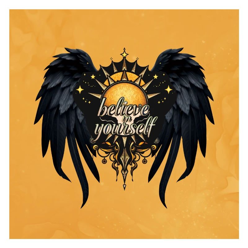 Glaube an dich selbst, ein Brief