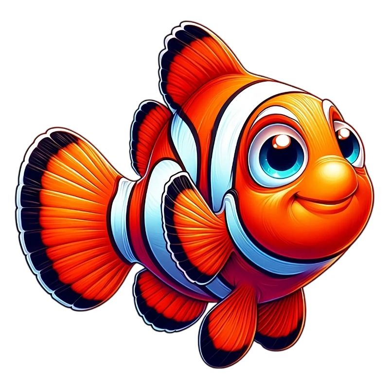Clownfisch