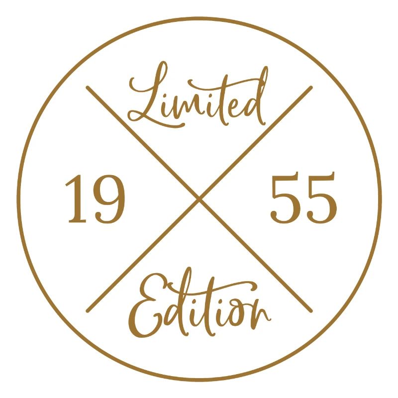 Edition limitée 1955