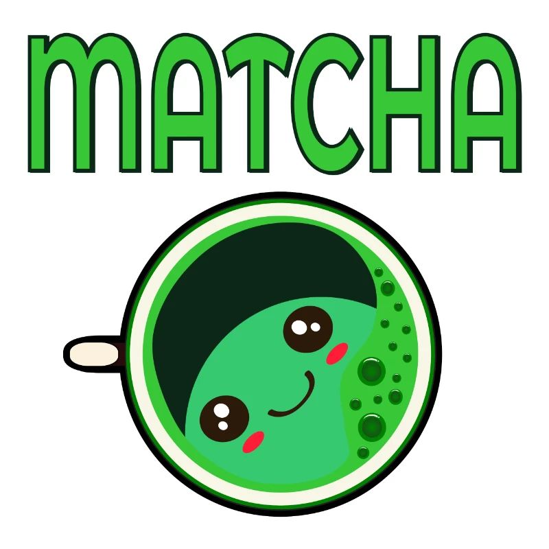 KAWAII MATCHA GREEN TEA