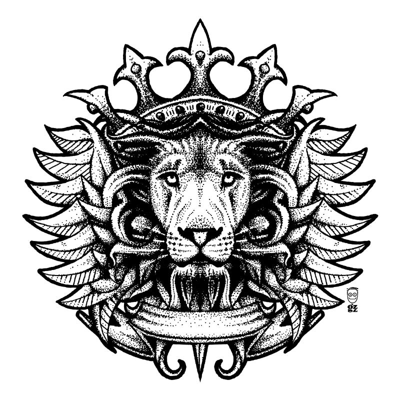 Lion Roi