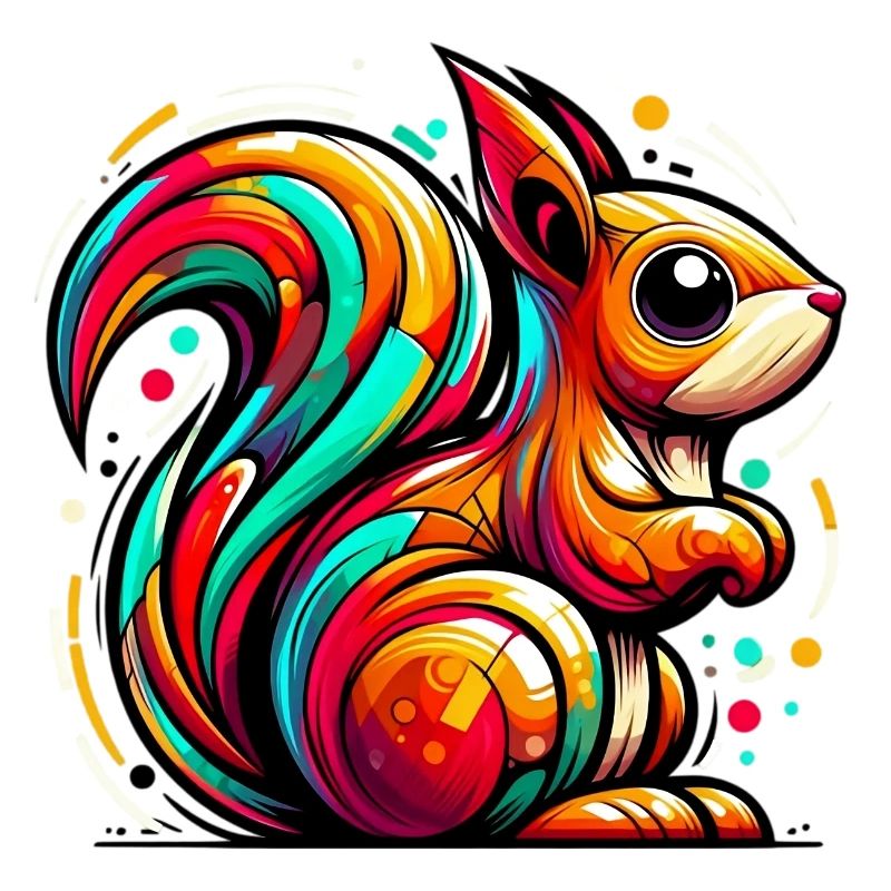 Eichhörnchen